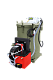 Жидкотопливный автоматический котел УКДО 50 (35 кВт)